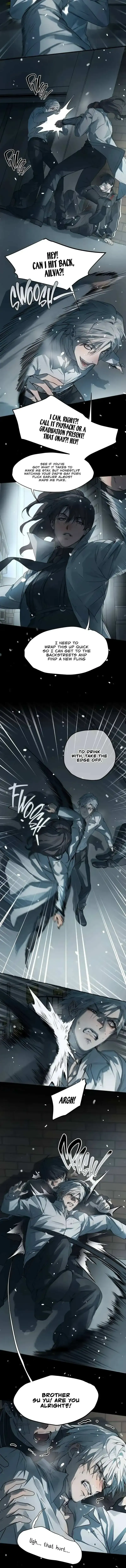 Read Mad Dog, Same Kind chapter 12 image 3 on Lezhin