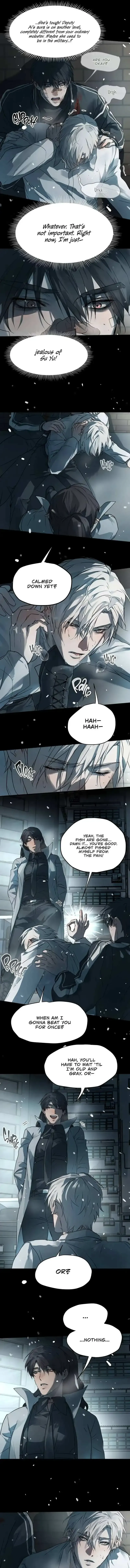 Read Mad Dog, Same Kind chapter 12 image 4 on Lezhin