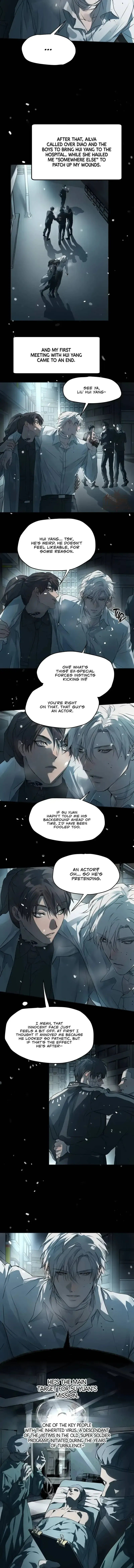 Read Mad Dog, Same Kind chapter 12 image 5 on Lezhin