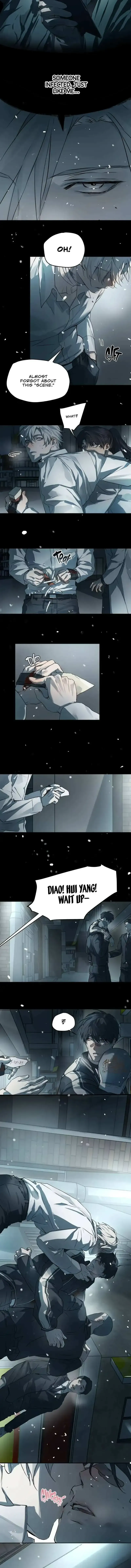 Read Mad Dog, Same Kind chapter 12 image 6 on Lezhin