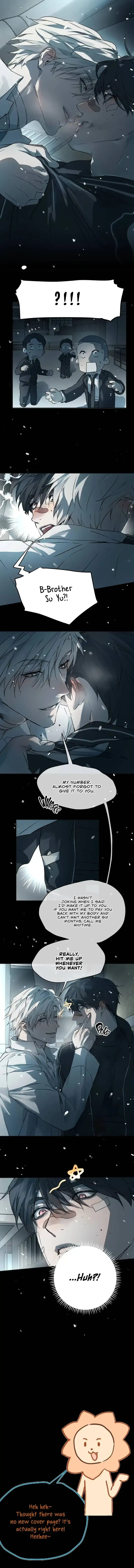 Read Mad Dog, Same Kind chapter 12 image 7 on Lezhin