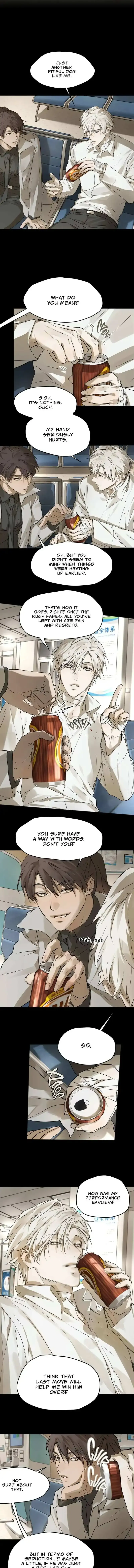 Read Mad Dog, Same Kind chapter 13 image 2 on Lezhin