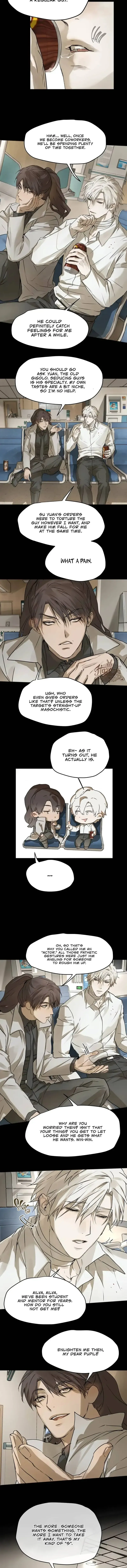 Read Mad Dog, Same Kind chapter 13 image 3 on Lezhin