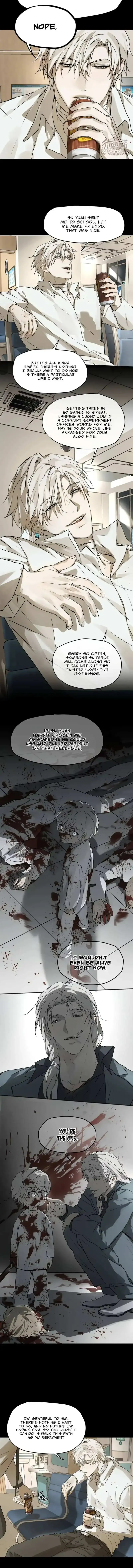 Read Mad Dog, Same Kind chapter 13 image 5 on Lezhin