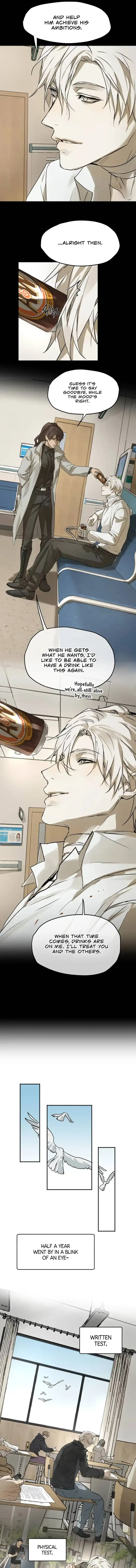 Read Mad Dog, Same Kind chapter 13 image 6 on Lezhin