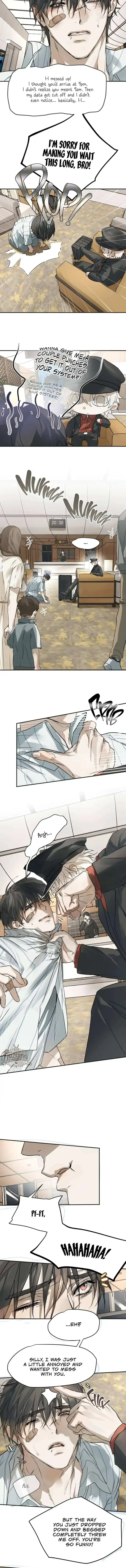 Read Mad Dog, Same Kind chapter 14 image 1 on Lezhin