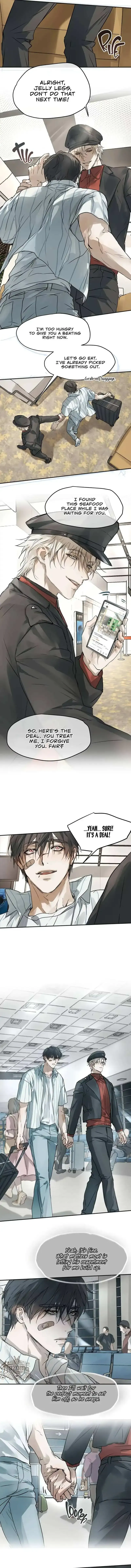 Read Mad Dog, Same Kind chapter 14 image 2 on Lezhin