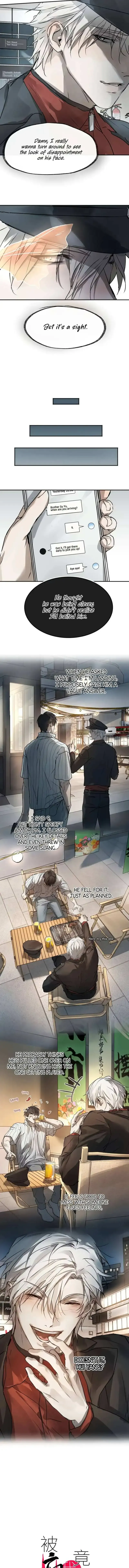 Read Mad Dog, Same Kind chapter 14 image 3 on Lezhin