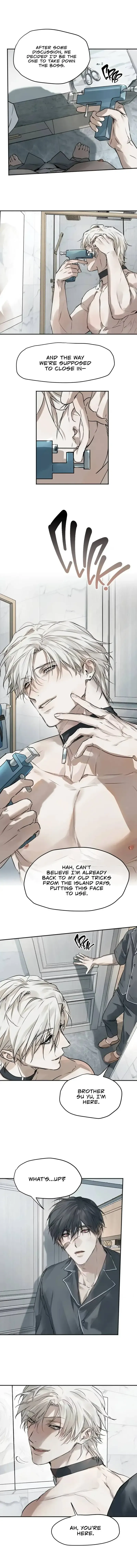 Read Mad Dog, Same Kind chapter 14 image 5 on Lezhin