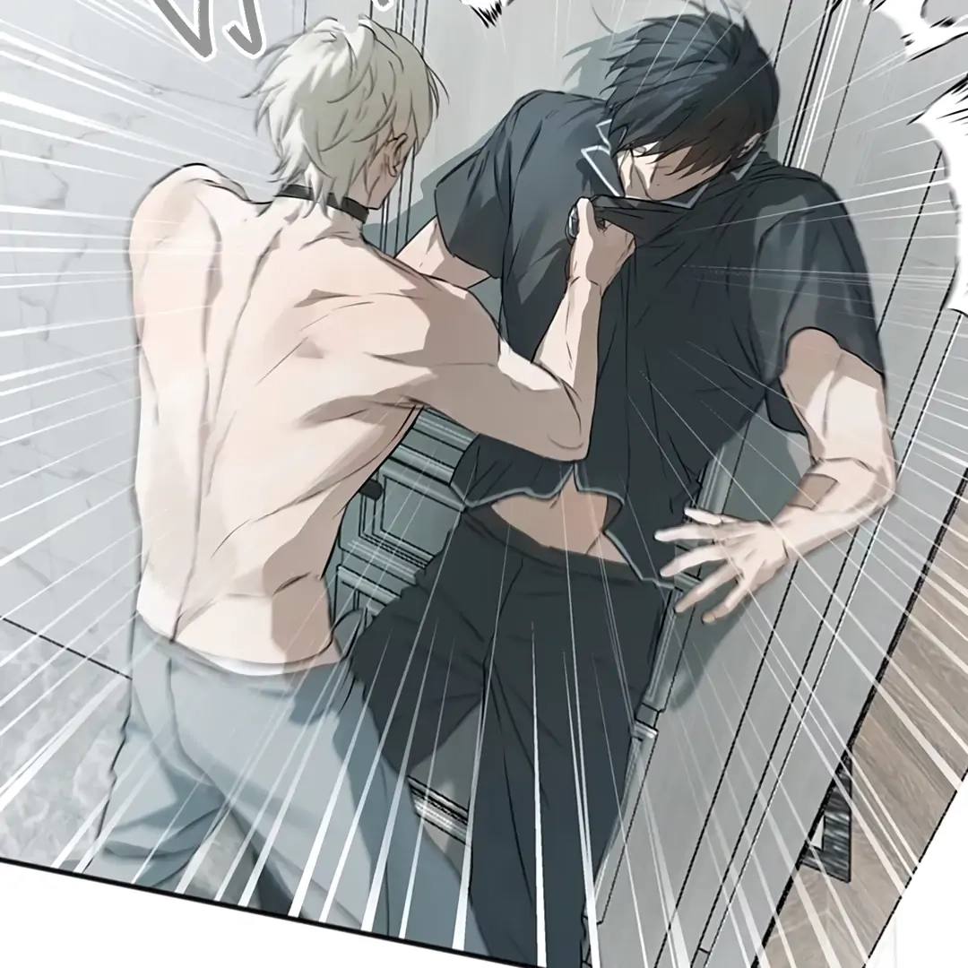 Read Mad Dog, Same Kind chapter 15 image 30 on Lezhin