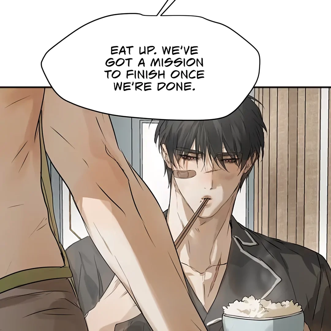 Read Mad Dog, Same Kind chapter 15 image 46 on Lezhin
