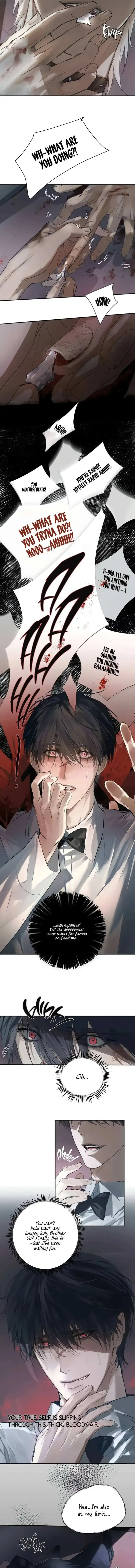 Read Mad Dog, Same Kind chapter 2 image 2 on Lezhin