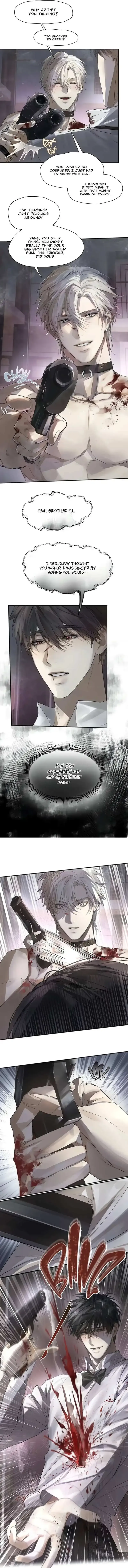 Read Mad Dog, Same Kind chapter 2 image 7 on Lezhin