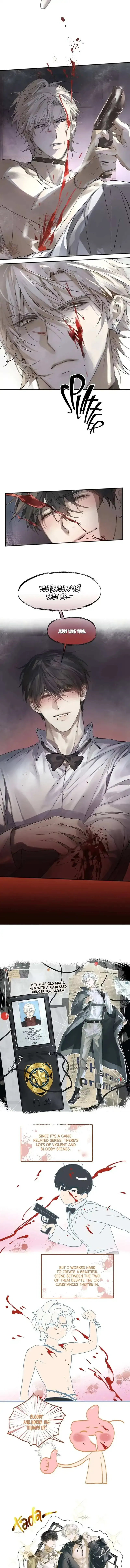 Read Mad Dog, Same Kind chapter 2 image 8 on Lezhin