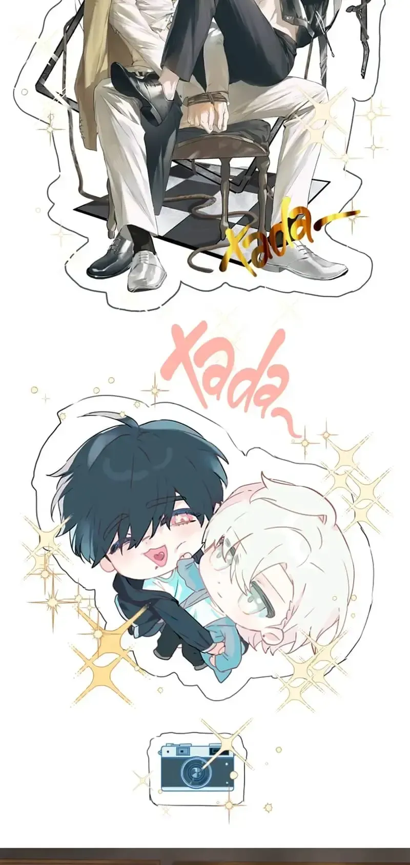 Read Mad Dog, Same Kind chapter 2 image 9 on Lezhin