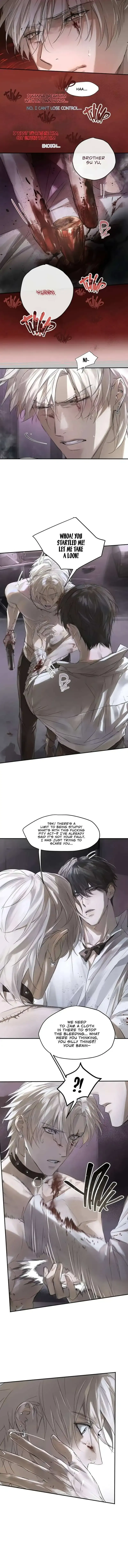 Read Mad Dog, Same Kind chapter 3 image 1 on Lezhin