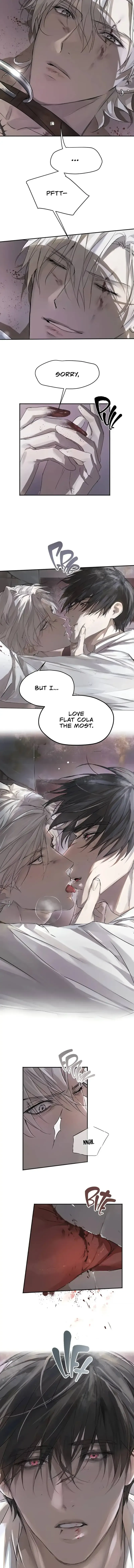 Read Mad Dog, Same Kind chapter 3 image 10 on Lezhin