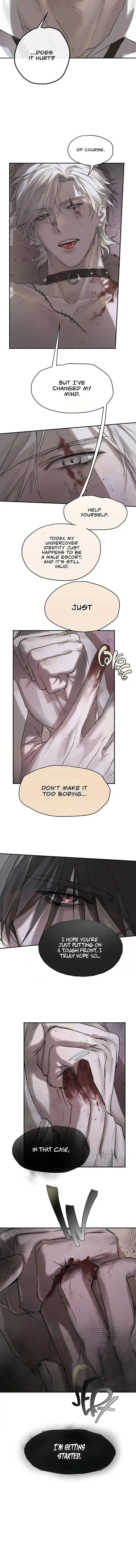 Read Mad Dog, Same Kind chapter 3 image 11 on Lezhin