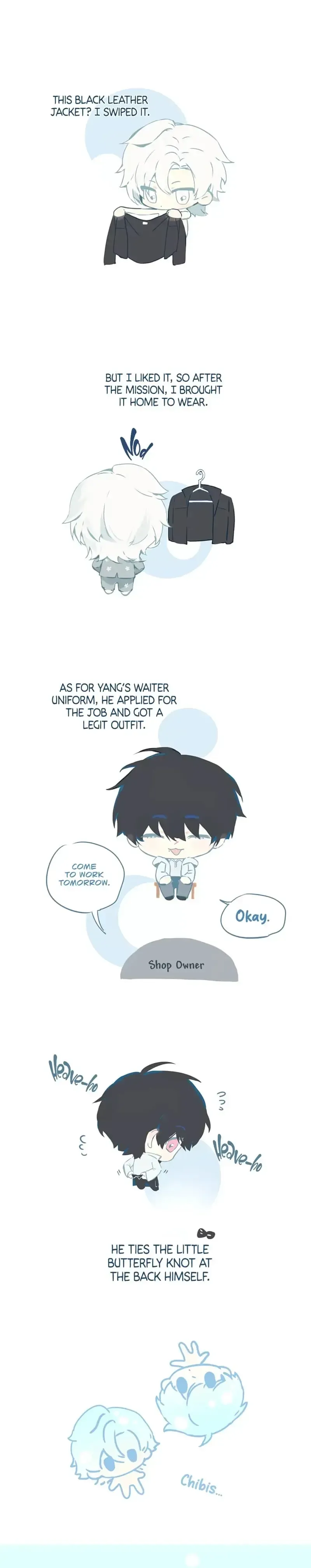 Read Mad Dog, Same Kind chapter 3 image 12 on Lezhin