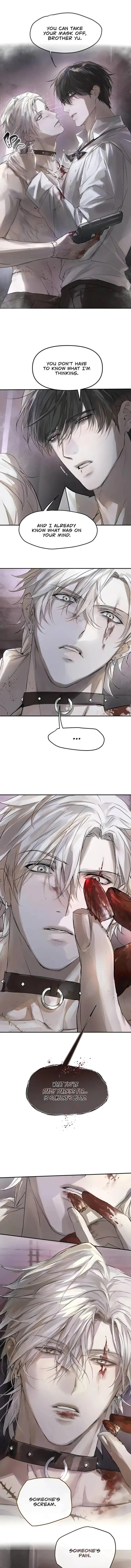 Read Mad Dog, Same Kind chapter 3 image 2 on Lezhin