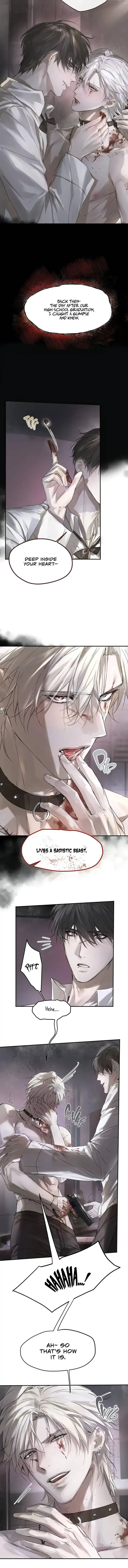 Read Mad Dog, Same Kind chapter 3 image 3 on Lezhin