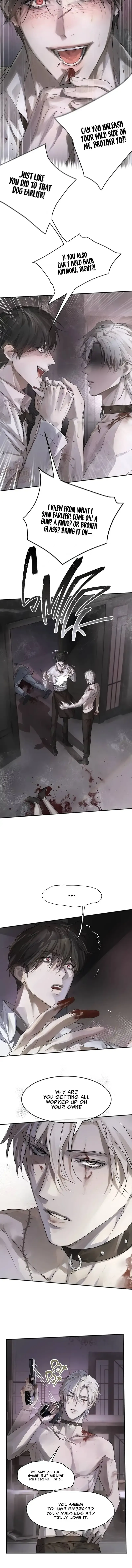 Read Mad Dog, Same Kind chapter 3 image 5 on Lezhin
