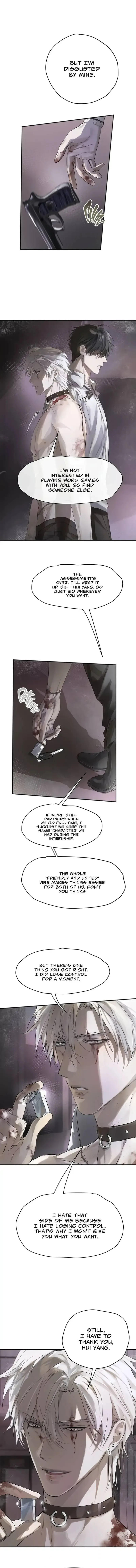 Read Mad Dog, Same Kind chapter 3 image 6 on Lezhin