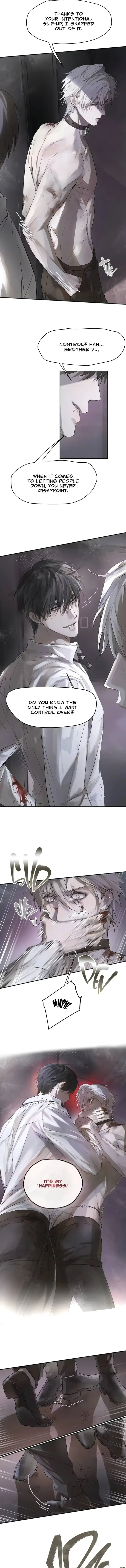 Read Mad Dog, Same Kind chapter 3 image 7 on Lezhin