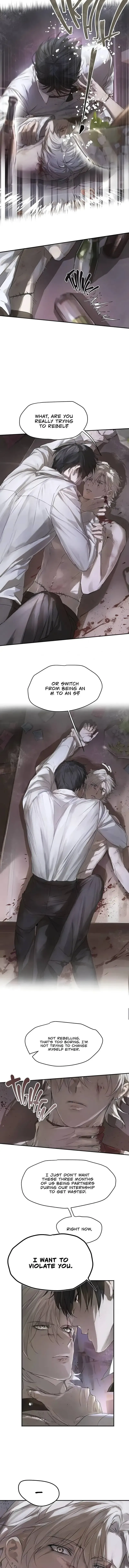 Read Mad Dog, Same Kind chapter 3 image 8 on Lezhin