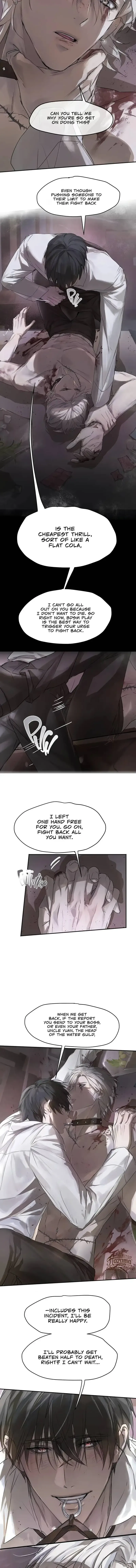 Read Mad Dog, Same Kind chapter 3 image 9 on Lezhin