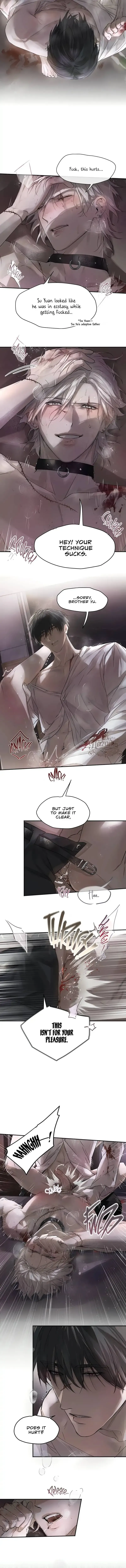 Read Mad Dog, Same Kind chapter 4 image 1 on Lezhin