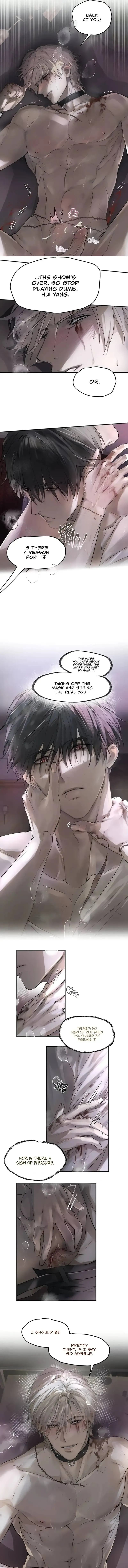Read Mad Dog, Same Kind chapter 4 image 2 on Lezhin