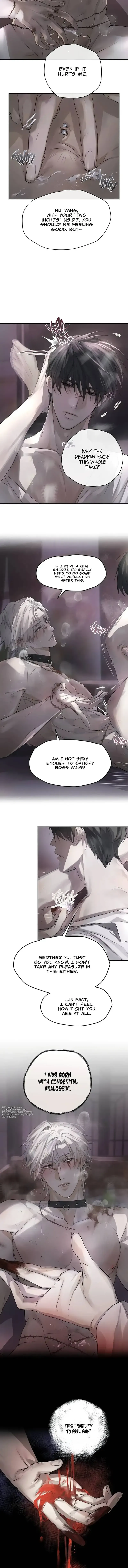 Read Mad Dog, Same Kind chapter 4 image 3 on Lezhin