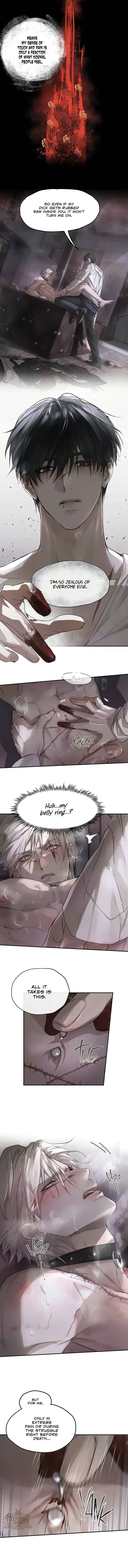 Read Mad Dog, Same Kind chapter 4 image 4 on Lezhin