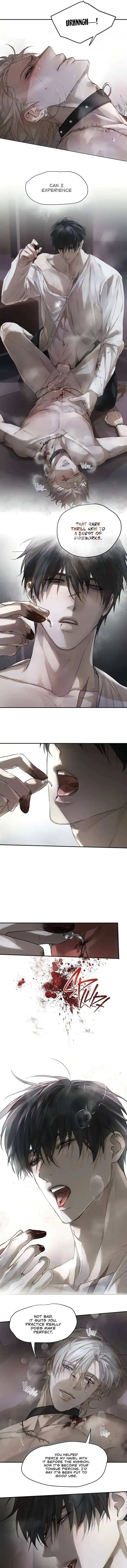 Read Mad Dog, Same Kind chapter 4 image 5 on Lezhin