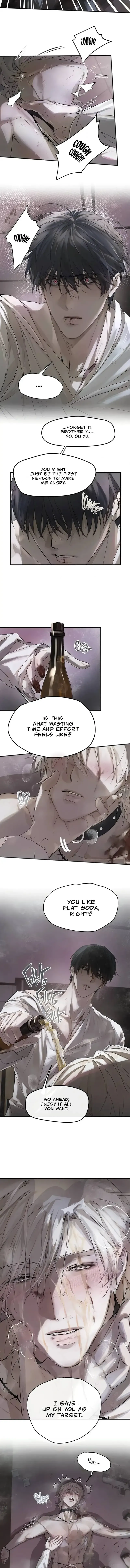 Read Mad Dog, Same Kind chapter 4 image 7 on Lezhin