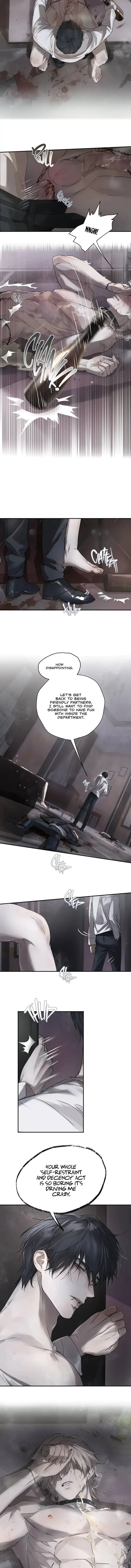 Read Mad Dog, Same Kind chapter 4 image 8 on Lezhin