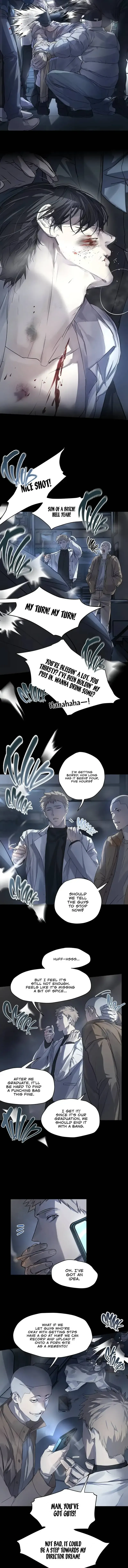 Read Mad Dog, Same Kind chapter 5 image 1 on Lezhin