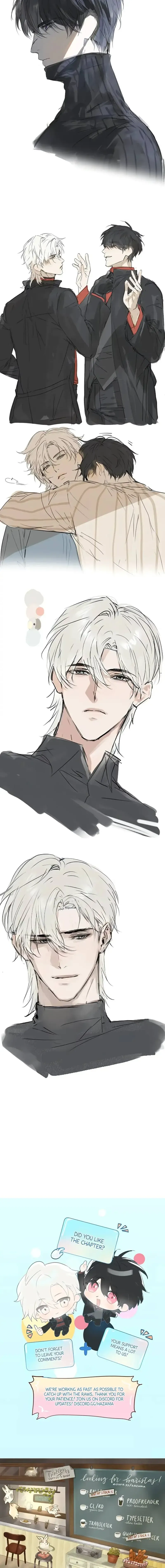 Read Mad Dog, Same Kind chapter 5 image 10 on Lezhin