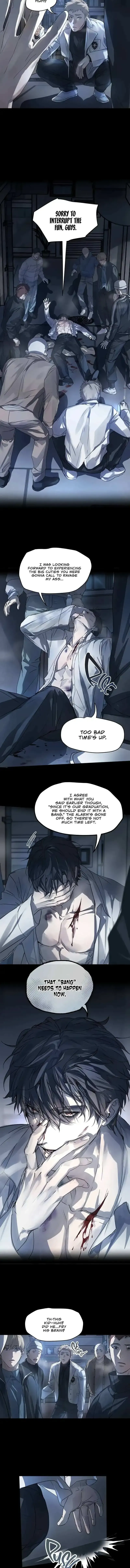 Read Mad Dog, Same Kind chapter 5 image 3 on Lezhin