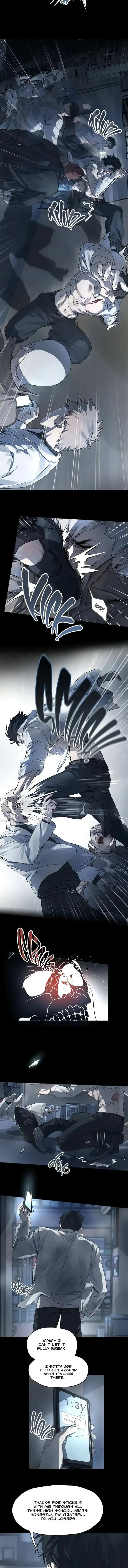 Read Mad Dog, Same Kind chapter 5 image 4 on Lezhin