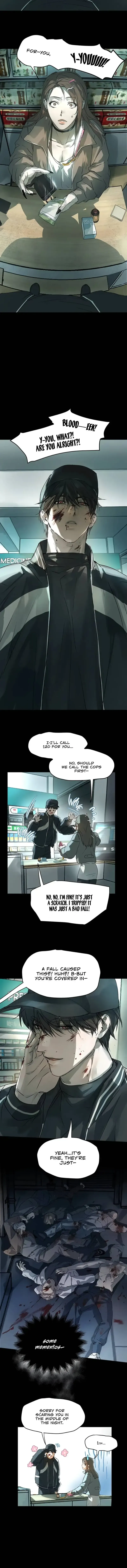 Read Mad Dog, Same Kind chapter 5 image 6 on Lezhin