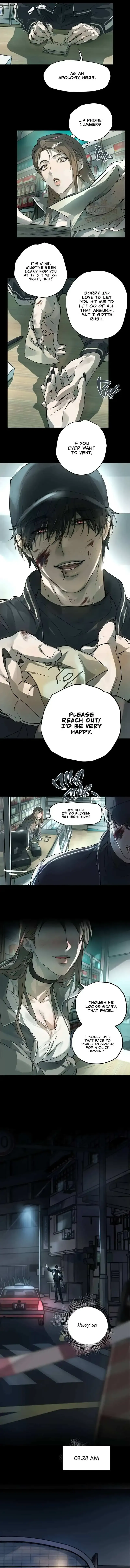 Read Mad Dog, Same Kind chapter 5 image 7 on Lezhin
