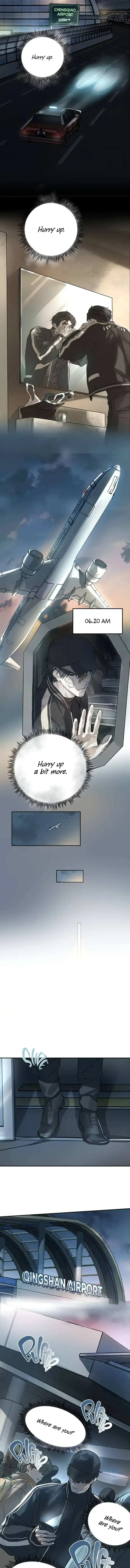 Read Mad Dog, Same Kind chapter 5 image 8 on Lezhin