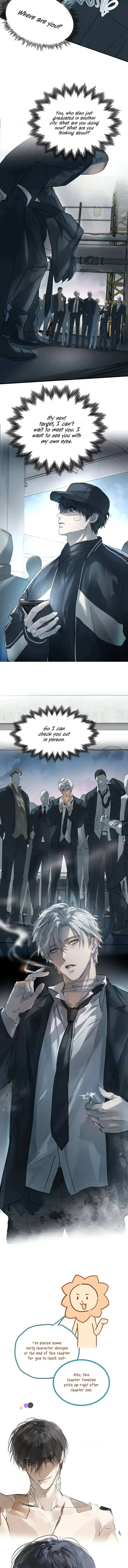 Read Mad Dog, Same Kind chapter 5 image 9 on Lezhin