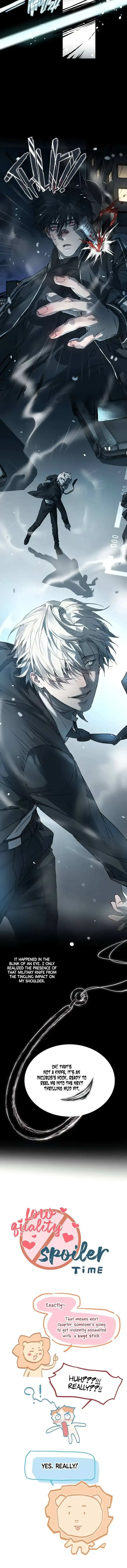 Read Mad Dog, Same Kind chapter 6 image 10 on Lezhin