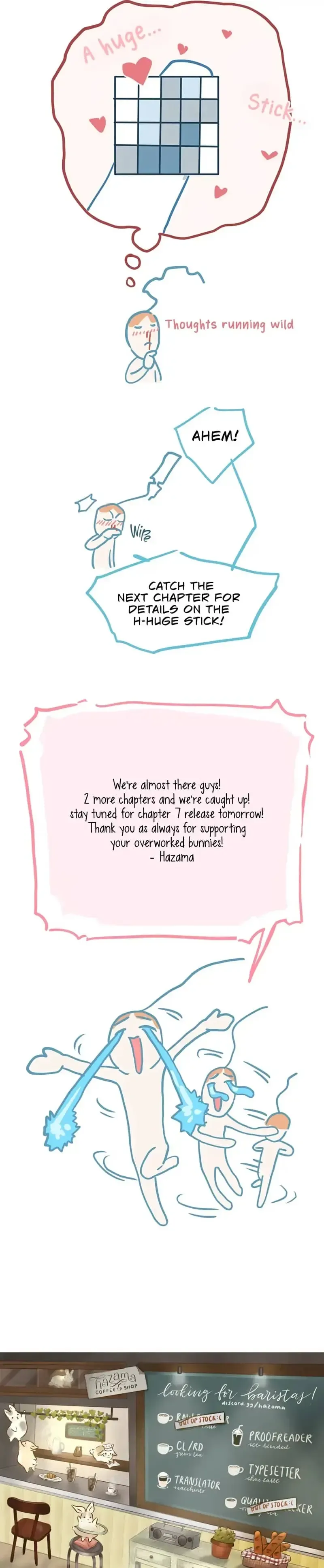 Read Mad Dog, Same Kind chapter 6 image 11 on Lezhin