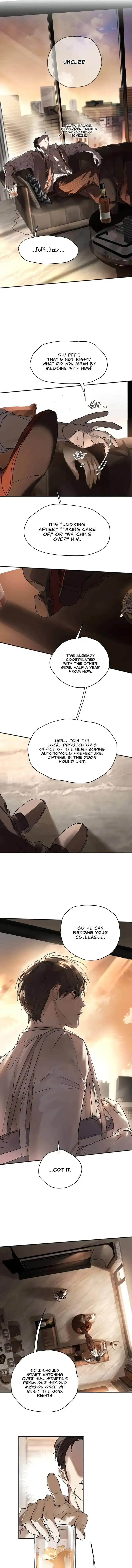 Read Mad Dog, Same Kind chapter 6 image 2 on Lezhin