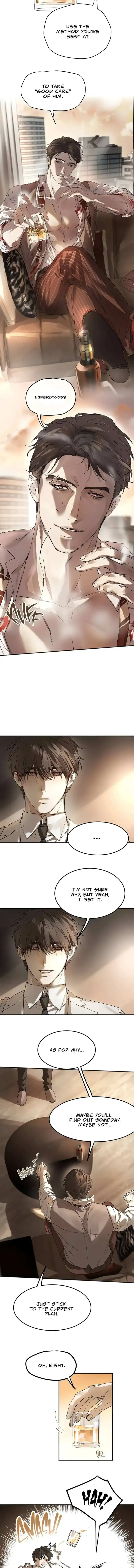 Read Mad Dog, Same Kind chapter 6 image 3 on Lezhin