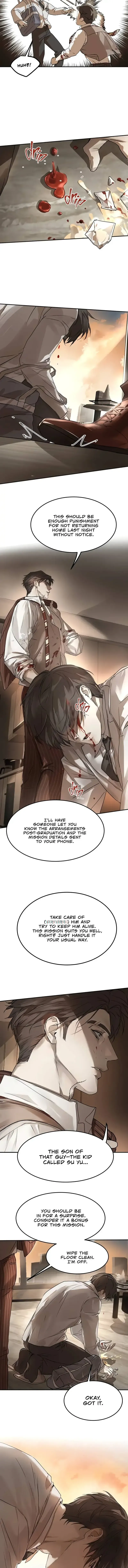 Read Mad Dog, Same Kind chapter 6 image 4 on Lezhin